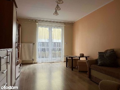 Kawalerka 38 m z tarasem