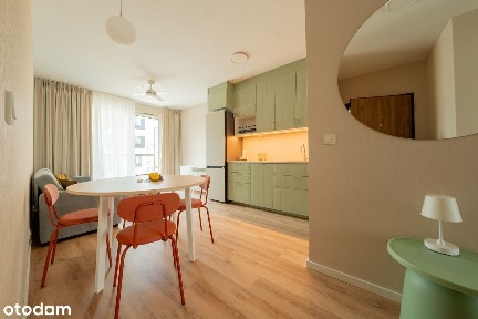 Mieszkanie na lazurowej