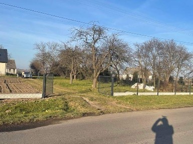 Gospodarstwo z polem Niewirków