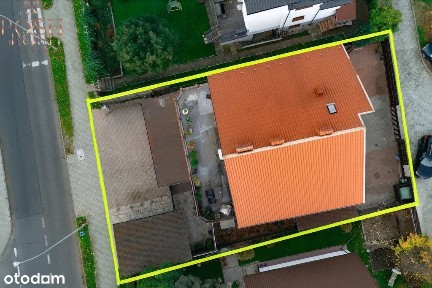 Inwestycja | Dom + lokal usługowy | Okazja