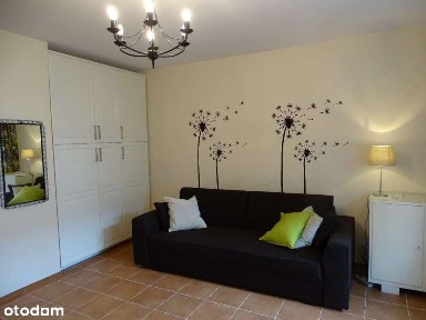 ul. Lasek Brzozowy, Natolin, Ursynów, Warszawa, mazowieckie