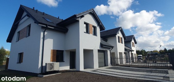 Nowe domy w najlepszej lokalizacji w Niemczu