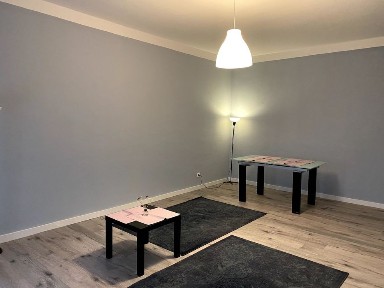 Mieszkanie 72m2. 3 oddzielne pokoje.