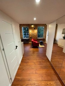 Duża kawalerka z antresolą w stylu loftowym, parking, ul. Kopernika 43