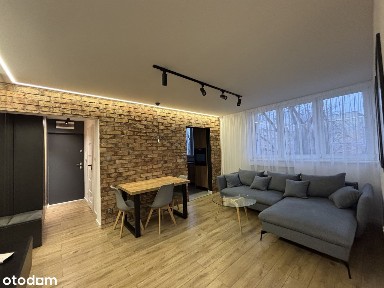 Mieszkanie, 48 m², Łódź