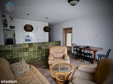 2 pokojowe mieszkanie z ponad 100 metrowym ogrodem