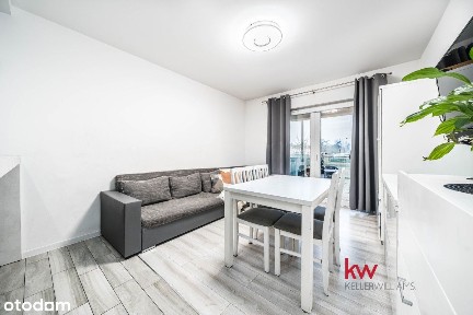 Inwestycja Idealna! Nowoczesne 41 m² na parterze