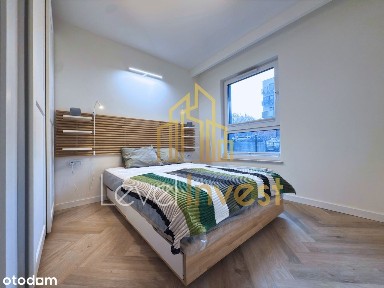 Apartament 2-pokojowy z Ogrodem | Pierwszy Najem