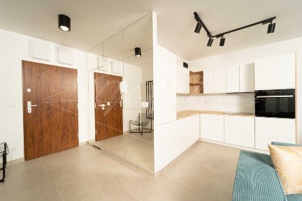 WYNAJMĘ -piękne mieszkanie Góra Powstańców 15