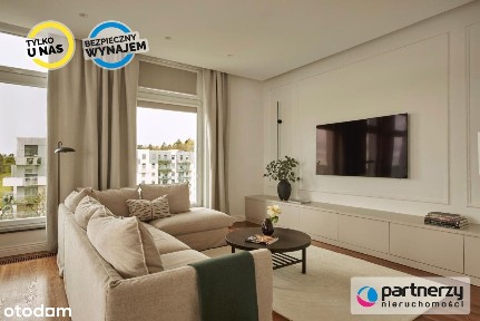 Apartament z widokiem na zatokę