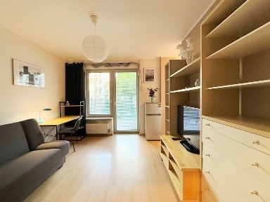 Kawalerka metro Wierzbno, 21m z tarasem 19m w zielonym Mokotowie