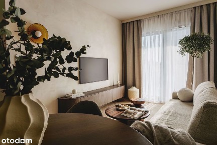 OFERTA PREMIUM NOHO NADGÓRNIKÓW 2 POKOJE | 42m2 | ENG SOFT MINIMALIZM