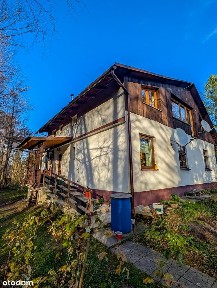 Dom w Ustroniu - spokojna i zielona okolica