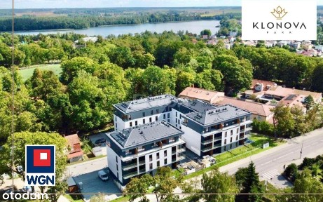 Wykończony Pod Klucz Apartamemt nad jeziorem Oleck