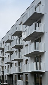 Dwupokojowe mieszkanie z ogródkiem