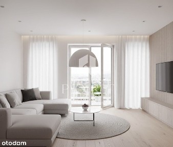 Mieszkanie w nowej inwestycji w otoczeniu zieleni