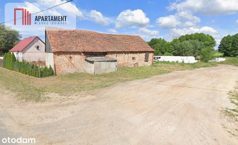 * Dom z budynkiem gosp na działce 1029m Mieczkowo