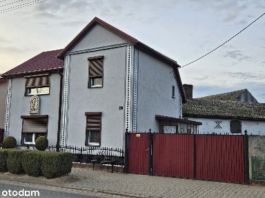 Przytulny dom 82m2 z garażem i dużą działką 2640 m2, Parzęczewo