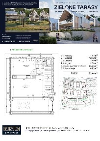 Zielone Tarasy Łagów | apartament nr 11a