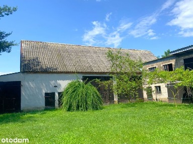 dom na dużej działce Kaleń Mała gm. Chodów pow kol