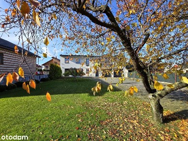 Nowa Cena - Dom Z Ogrodem I Garażem Na 2 Auta