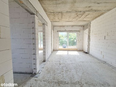 Bez prowizji! Nowoczesne mieszkanie z ogródkiem