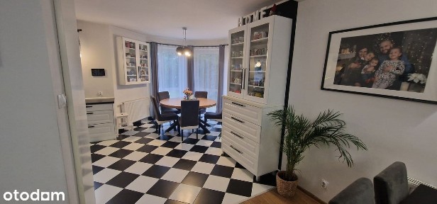 Dom 160 m² w Starej Iwicznej | 4 sypialnie, ogród, fotowoltaika