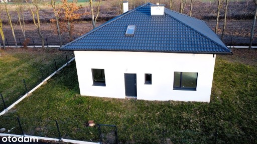 Domy w stanie deweloperskim z Garażem Małęczyn