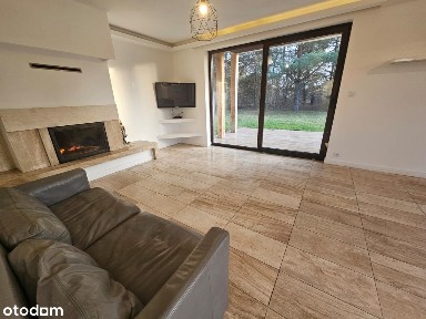 Dom wolnostojący 180 m² - Łoś - Blisko natury - Kominek - Garaż