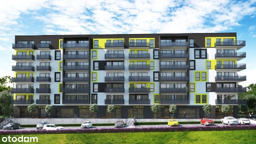 Najwyższy budynek w Żarach ul. Strzelców!