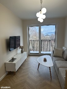 Nowe mieszkanie Sarni Stok + 2 miejsca parkingowe