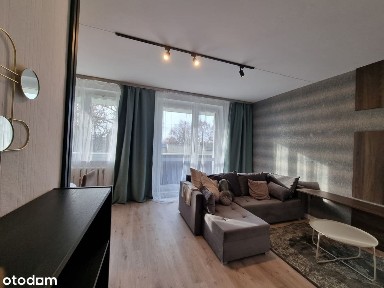 | Meble | AGD | Duże 2 pokoje | Balkon | Wirek | DTŚ |