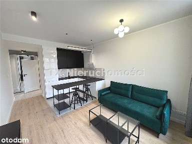 Mieszkanie, 27 m², Gliwice