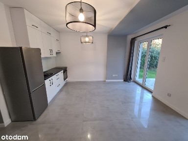 Mieszkanie w apartemantowcu z ogródkiem!