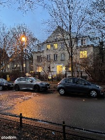 Mokotów, Ursynowska, kamienica, 3 pokoje, metro, park