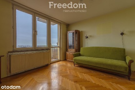 ul. Cieszyńska, Ksawerów, Mokotów, Warszawa, mazowieckie