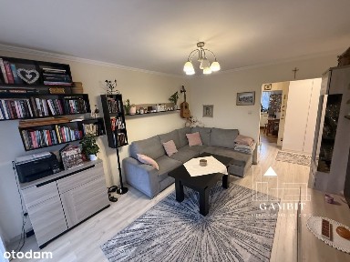 3 pokoje do zamieszkania w spokojnym otoczeniu