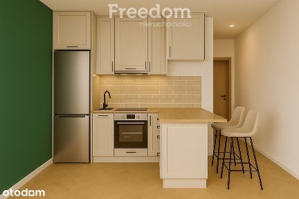 Studio do własnej aranżacji, Park Wyględów