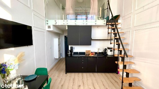 1M LOFT|parking2 poziomyklimatyzacjawindaduże okna|TYLKO U NAS
