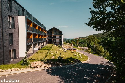 Gotowy apartament 2pokojowy Izerski Resort Kilińskiego Świeradów Zdrój