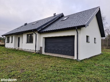 Nowoczesny dom na Kaszubach 150m² Nad Morzem, Jeziorem