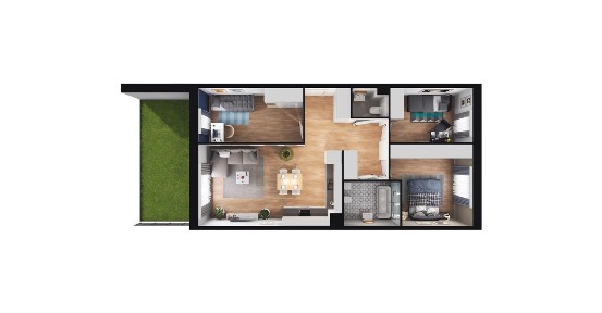 ul. Orawska, Ołtaszyn, Krzyki, Wrocław, dolnośląskie