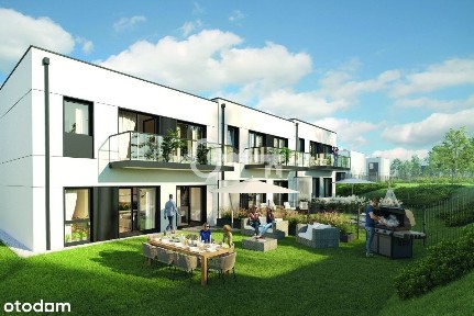5-pokojowy dom 137m2 + ogródek Bez Pośredników