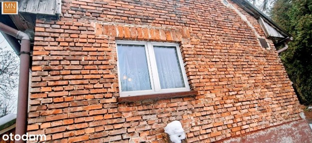 Kalwaria Zebrzydowska,Brody,Działka 342m2 z domem