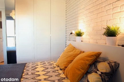 Apartament 2-pokojowy na osiedlu Bagry Park