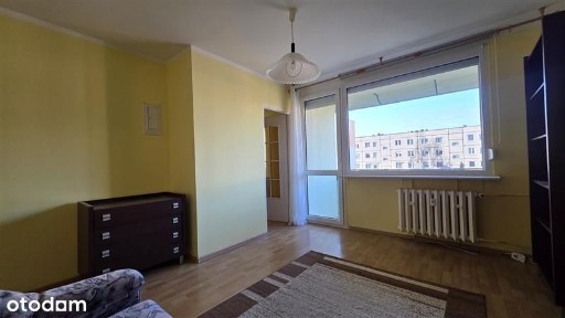 Dwupokojowe mieszkanie na Osiedlu Łużyckim