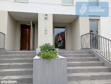 Ekskluzywne mieszkanie z tarasem i garażem