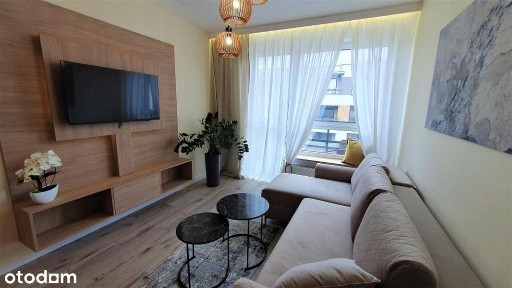 Stylowe mieszkanie z balkonem 43,89 m² ul. Przędzalniana 64