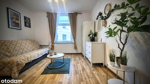 Bezpośrednio, bez prowizji, Kawalerka w Łodzi, Centrum, Kamienica