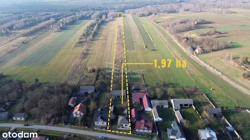 Gospodarstwo / Dom + Zabudowania / Areał 7,3 Ha